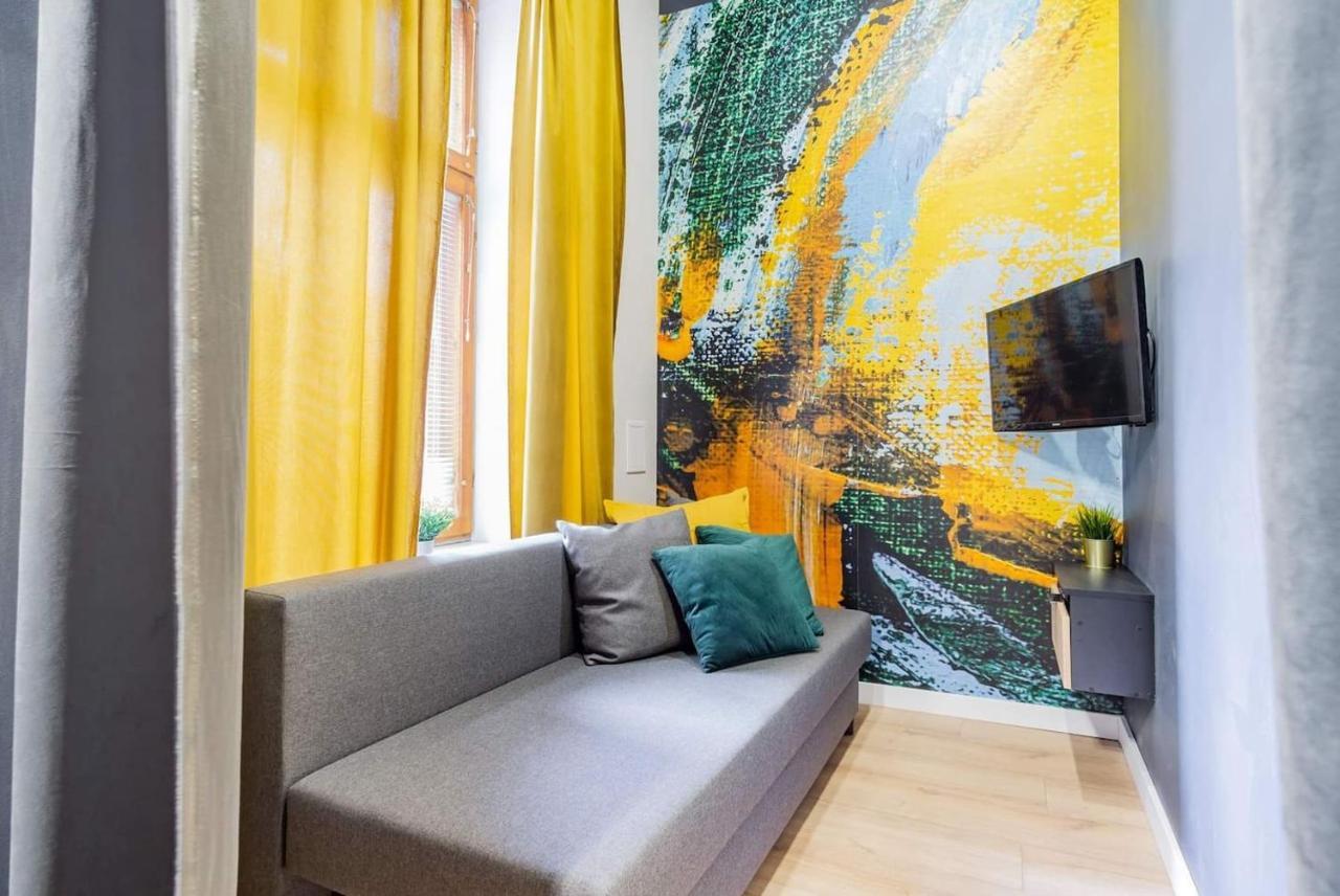 Piotrkowska 92 Studiob Lodž Exteriér fotografie